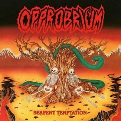 Opprobrium   Serpent Temptation     Supernatural Death   〔LP〕