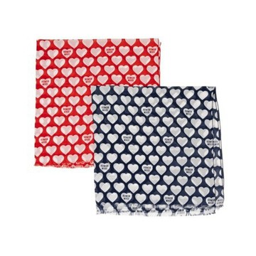 AirRoom 正品現貨 2024AW HUMAN MADE HEART STOLE 披巾 方巾 領巾 圍巾 愛心