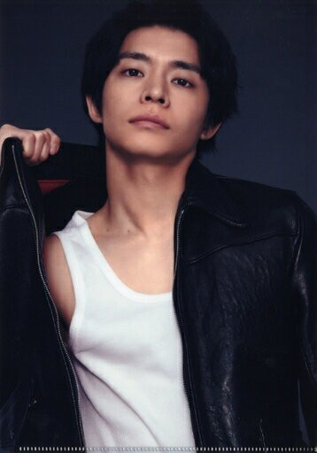 岸優太A4文件夾King&Prince CONCERT TOUR 2021～Re:Sense～