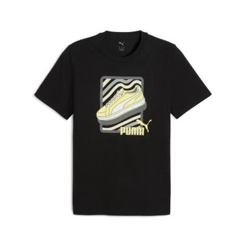 【PUMA官方旗艦】基本系列Sneaker短袖T恤 男性 68803301