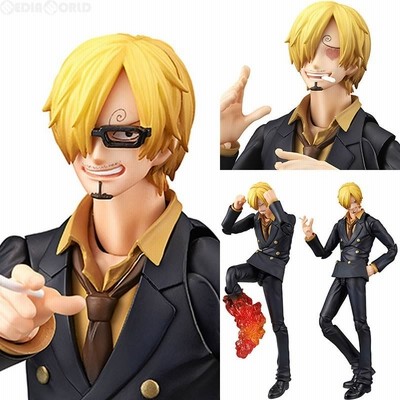 MegaHouse - サンジ ヴァリアブルアクションヒーローズ ワンピース フィギュア メガハウス 新品即納』{FIG} (再販) ヴァリアブルアクション ヒーローズ