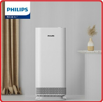 【中白殺安心消毒全面守護】Philips 飛利浦 UVCA120 中白殺 UV-C紫外線空氣消毒殺菌機