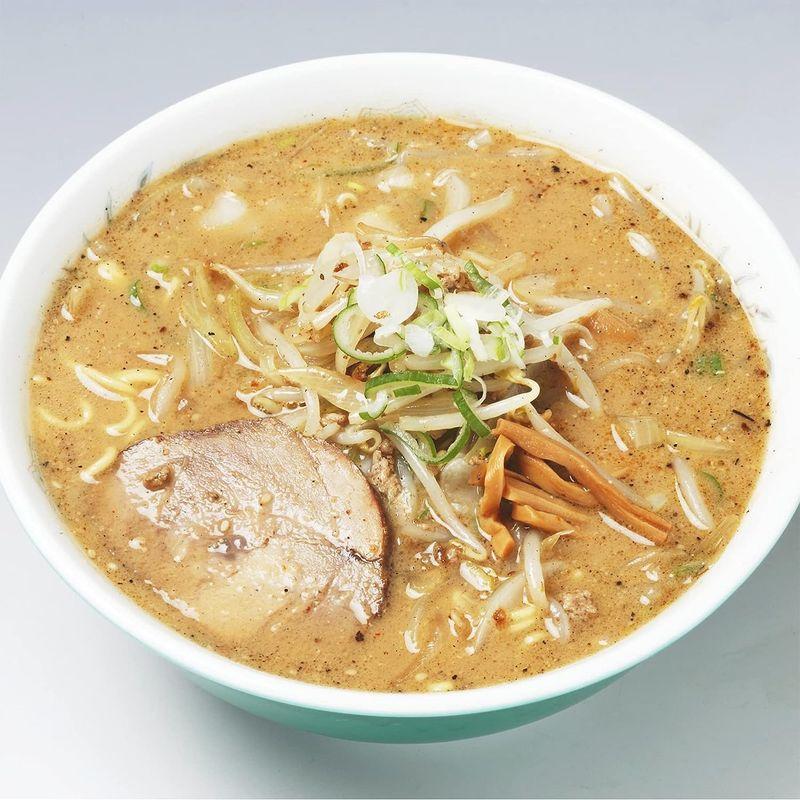 西山製麺 札幌発 熟成乾燥 西山ラーメン 6食セット 味噌 しょう油 塩