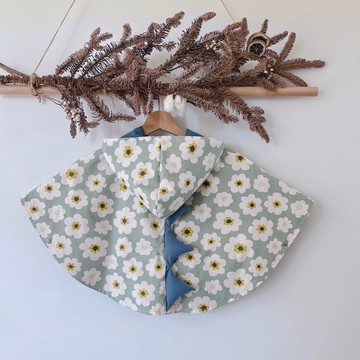 島森家 / 恐龍斗篷  / 恐龍的花式滑冰課