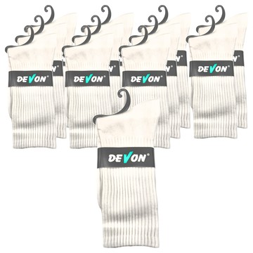 淮聖實業 素色襪 棉35% 聚酯纖維55% 彈性纖維2% 台灣製  白色  F(22-26cm)