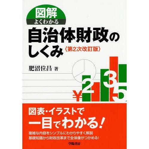 図解よくわかる自治体財政のしくみ