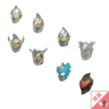 （現貨）IN TOY 超人力霸王 造型掛飾 盲盒 七號 太郎 雷歐 迪卡 傑洛 布雷薩 貝利亞 人氣商品 玩具有毒