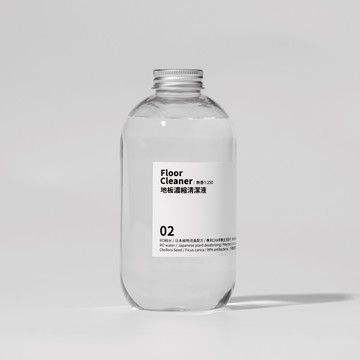 植萃地板寵物清潔 無香版500ml