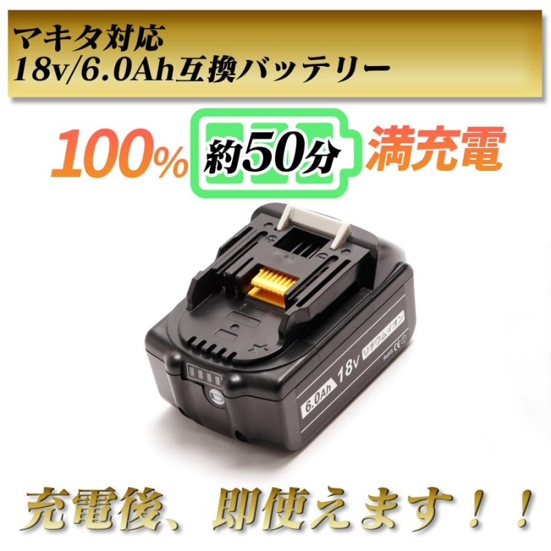 マキタ セット 工具 電動 ドライバー 18V インパクト ドリル 充電式