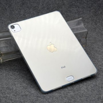 2021蘋果iPad Pro12.9保護套A1584透明軟外殼A1876防摔硅膠套2018