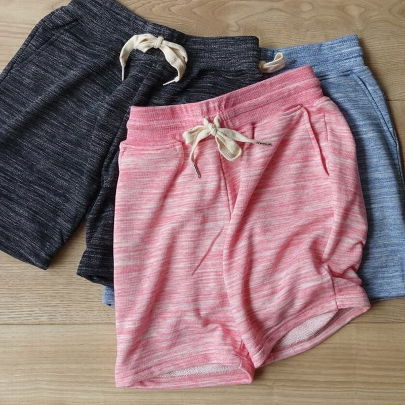 ショートパンツ メンズ ショーツ ルームウェア ワンマイルウェア 夏 夏服 裏毛パイル グレー ブラック ネイビー ピンク ブルー 通販 Lineポイント最大0 5 Get Lineショッピング