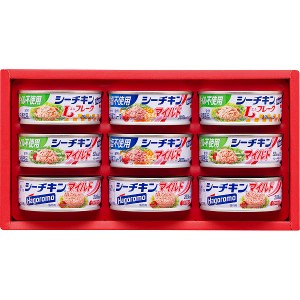 はごろも　シーチキンギフト〈ＳＥＴ－２０Ａ〉