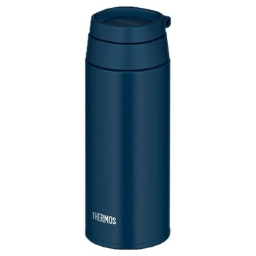THERMOS 膳魔師 不鏽鋼真空保溫杯 JOO-750-IBL  冒險家藍  1個  750ml