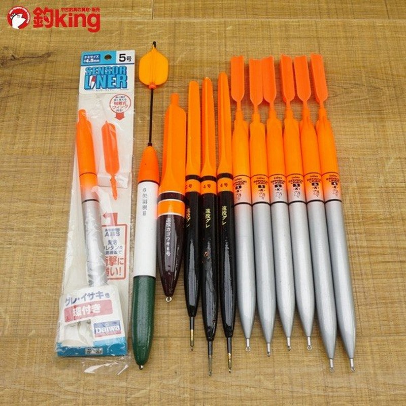 ダイワ センサーライナーなど 遠投ウキ セット St1221m ウキset 釣り用浮き 通販 Lineポイント最大0 5 Get Lineショッピング