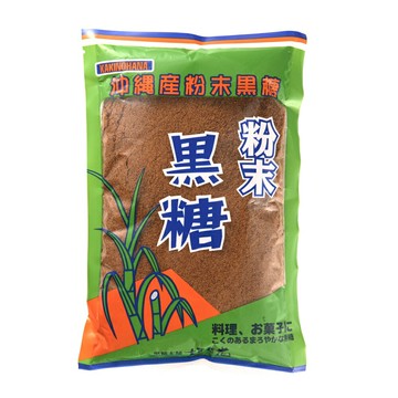 [日本][沖繩嚴選]垣乃花粉末黑糖230g