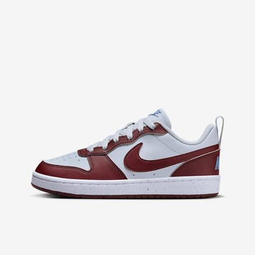 NIKE COURT BOROUGH LOW RECRAFT (GS) 中大童 休閒鞋 DV5456-006