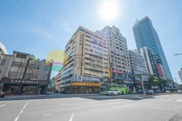 不用千萬市區住辦⭐中正二路商業街住辦三房平車⭐｜高雄市苓雅區中正二路