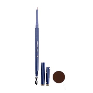 AMORTALS爾木萄 流星極细眉筆 03自然棕 0.08g