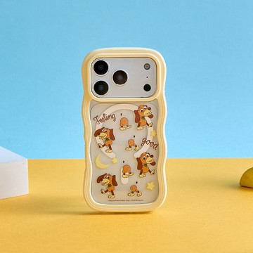 Pixar玩具總動員-彈簧狗款雲朵波波MagSafe iPhone手機殼