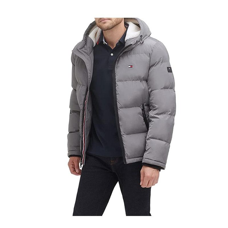 TOMMY HILFIGER トミーヒルフィガー 150AP123 M CLASSIC PUFFER JACKET