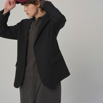 FREAK'S STORE 高密度襯衫布連體褲