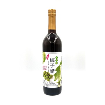 【有好醋】梅子醋(750ml)