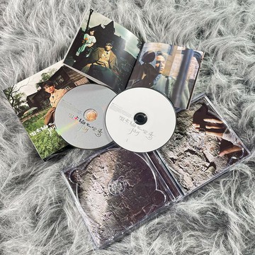 臺版 JAY周杰倫實體專輯 七里香 CD+DVD 杰威爾正版唱片周邊