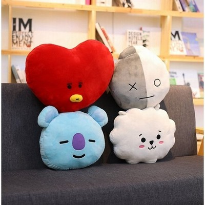 Bt21 ぬいぐるみ キャラクター人形ファンギフト可愛い抱き枕 インテリアbts 防弾少年団 抱き枕 玩具 子供の日 誕生日プレゼント ギフト 店飾り 抱き枕 通販 Lineポイント最大get Lineショッピング