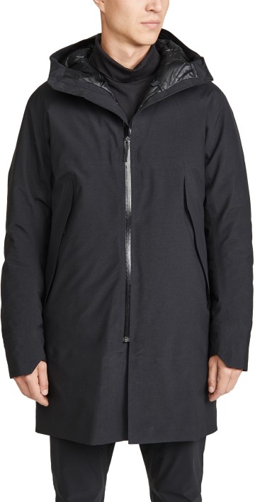 Arc'Teryx Veilance Monitor Down Coat推薦| East Dane | LINE購物