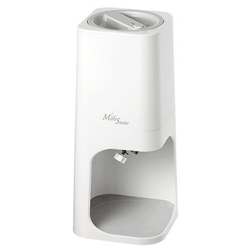 日本代購 YAMAZEN 山善 YSIA-F25 電動 剉冰機 刨冰機 雪花冰 可調粗細 附製冰盒 可拆洗