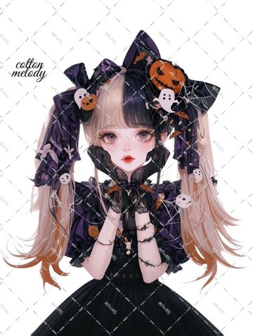 original sticker no.6778 人物貼紙 原創貼紙 人物貼紙 女孩貼紙 原創人物貼紙