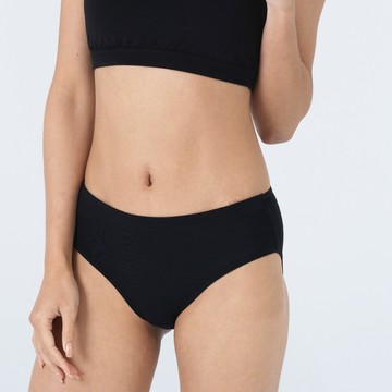 秘密武器 竹纖維涼感內褲-黑色