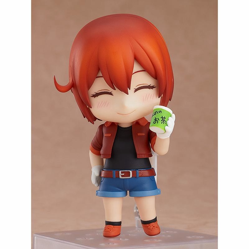 ねんどろいど はたらく細胞 赤血球 | LINEブランドカタログ