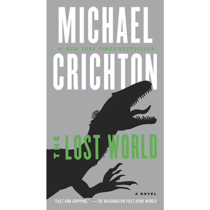 The Lost World: A Novel (Jurassic Park)