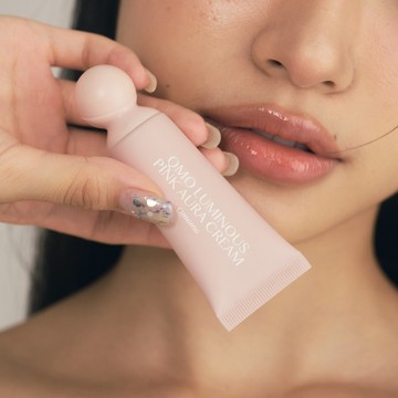QMO LUMINOU PINK AURA CREAM 柔光女孩乳暈霜 (2入組)
