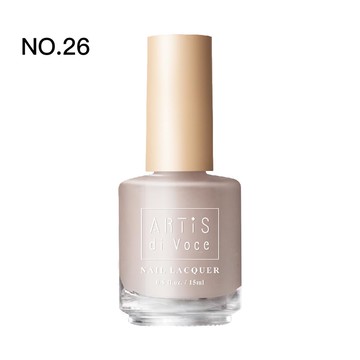 ARTiS di Voce 彩色指甲油 知性女人 26