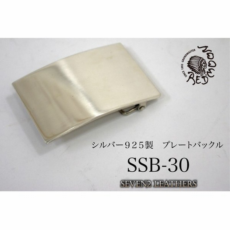 レッドムーン Redmoon プレートバックル シルバー ベルトのバックル ジュエリー レッドムーン 男女兼用 牛革 Ssb30 プレゼント 通販 Lineポイント最大0 5 Get Lineショッピング