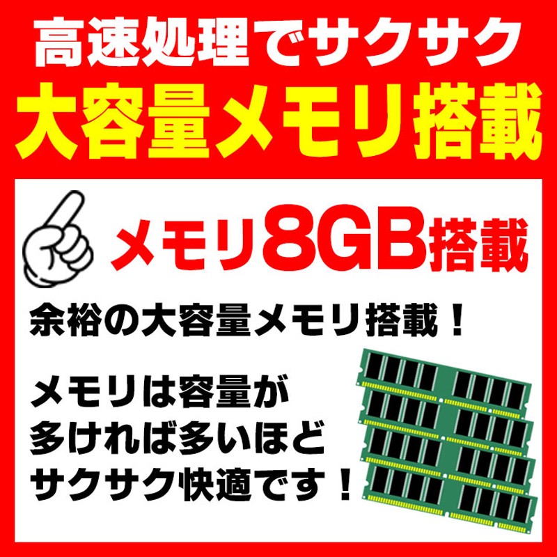 デスクトップパソコン 中古 Windows10 Home DELL Vostro 3268 第7世代 Core i5 7400 メモリ8GB  新品SSD256GB DVDマルチ Bluetooth Office付き 中古パソコン | LINEブランドカタログ