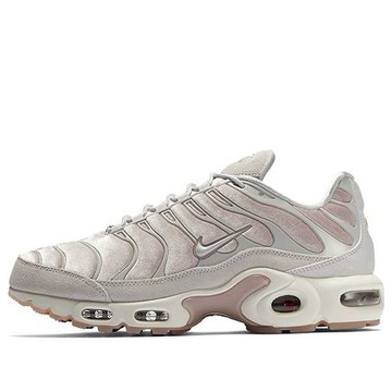 Nike Womens Air Max Plus LX Particle Rose Marathon Running Shoes