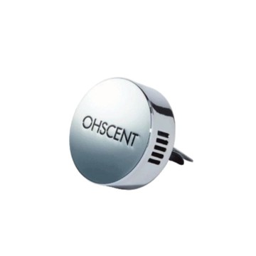 精緻車上香氛經典不鏽鋼系列 黑 (森林)