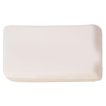 中聯興 零壓力慢回彈護頸記憶枕頭 舒適透氣  70 x 40 x 12cm  米白色  1入