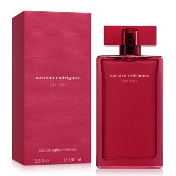 Narciso Rodriguez For Her 同名馥郁版女性淡香精(100ml)-專櫃公司貨