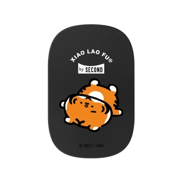 固架 MAX- MagSafe 兼容 黑 - XIAO LAO FU 小勞撫 - 只想躺著