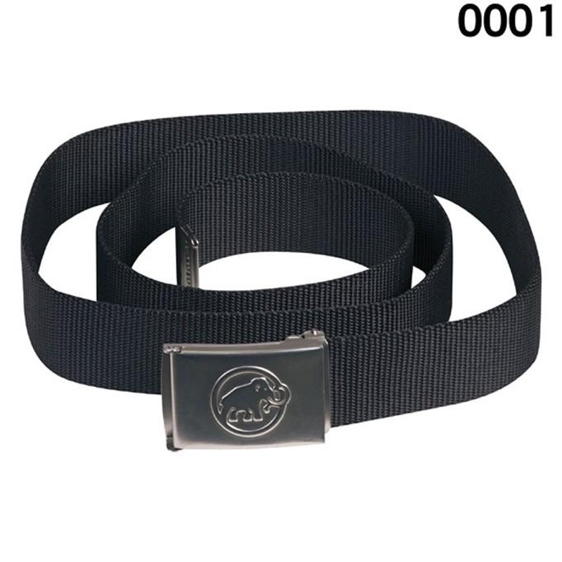 マムート MAMMUT Logo Belt 1090-01611 トレッキング ベルト メンズ od