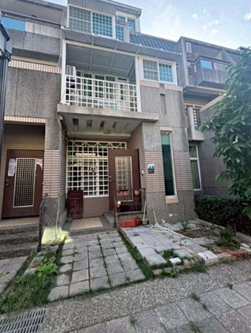 南故宮優質社區別墅｜嘉義縣朴子市仁和二路