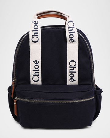 Kid's Logo Changing Bag