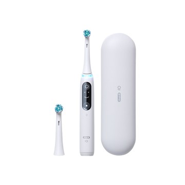 Oral-B 德製微震Ai追蹤牙刷-iO SLIM (電動牙刷)