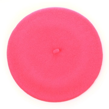 西班牙ELOSEGUI，女DAME貝雷帽EL_DAME19053 (馬真塔紅)