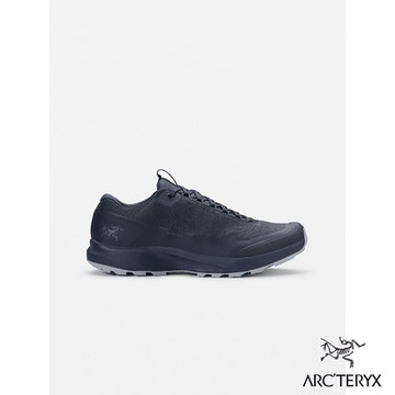 【Arcteryx 始祖鳥官方直營】Aerios FL2 GT 登山鞋 黑寶石/深透亮藍