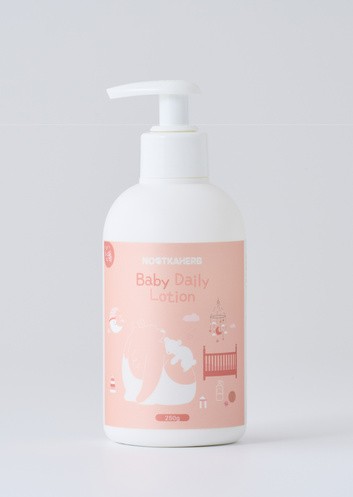 諾卡草本 嬰兒潤膚乳